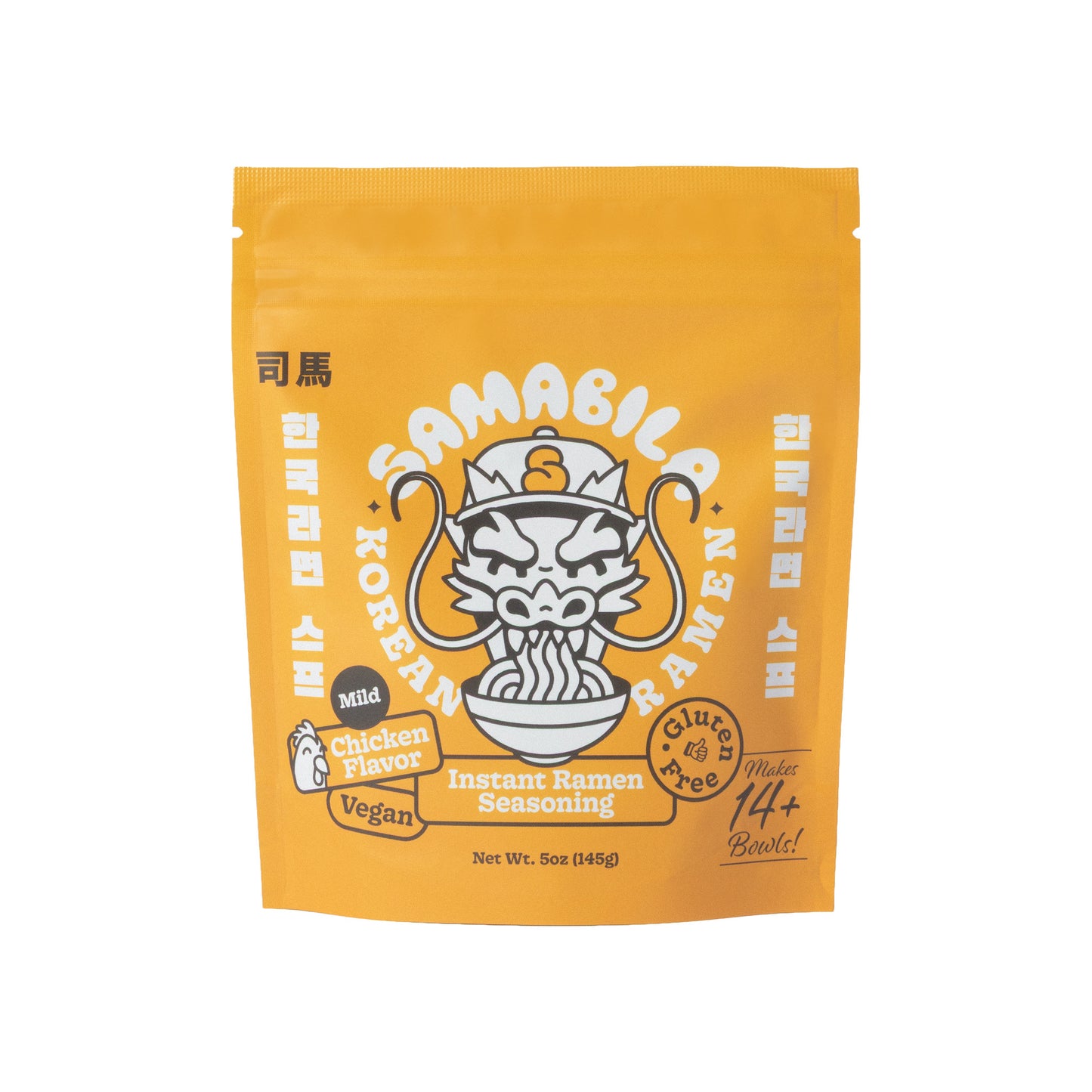 Chicken Instant Ramen Seasoning