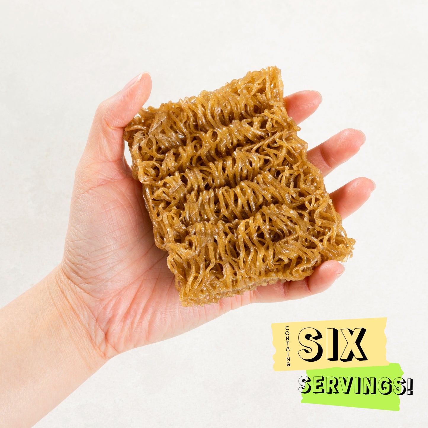 SAMABILA Multigrain Ramen (Pack of 6)