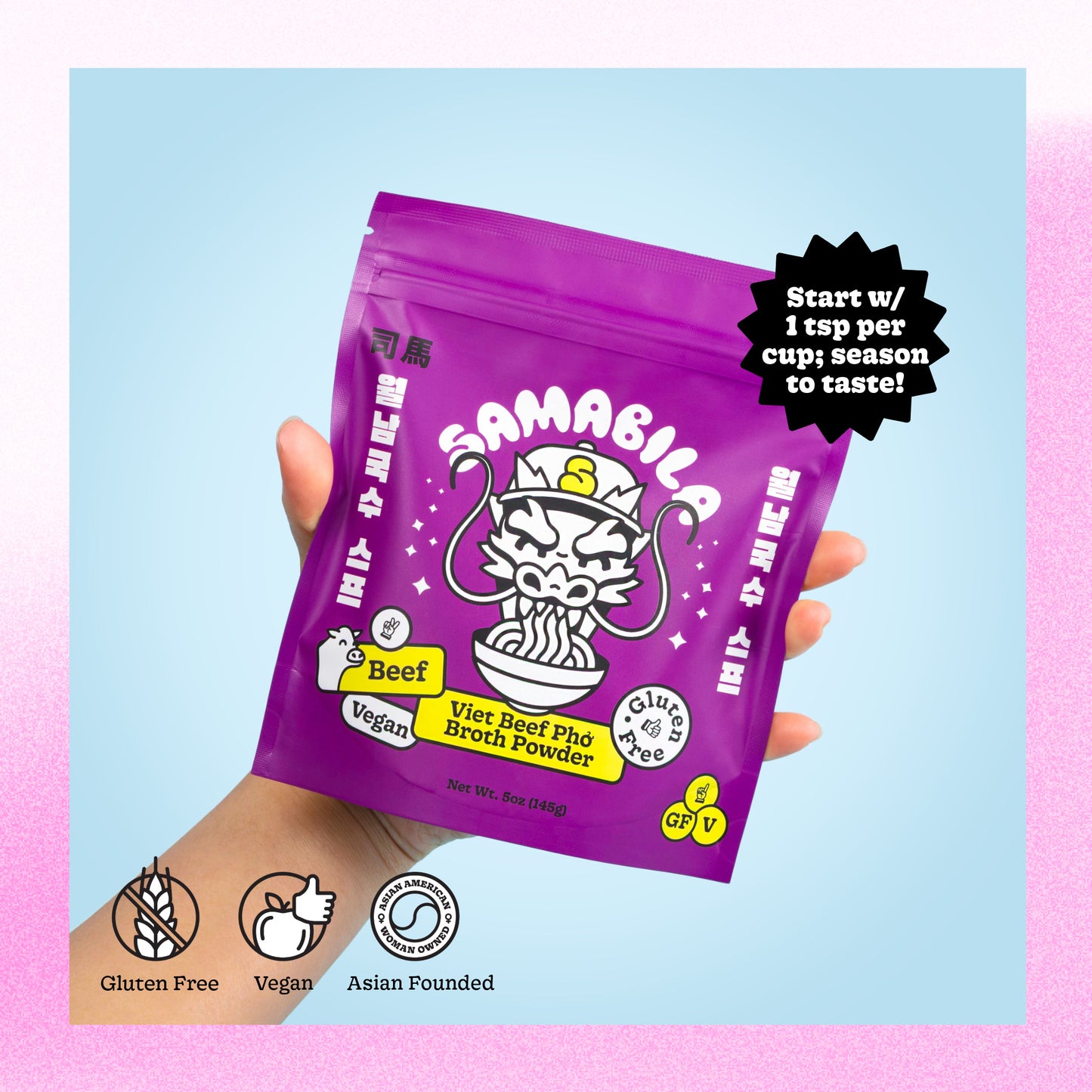 Viet Beef Phở Powder
