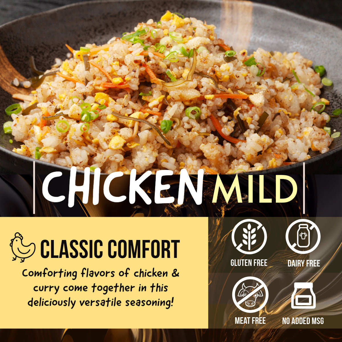 Chicken Instant Ramen Seasoning