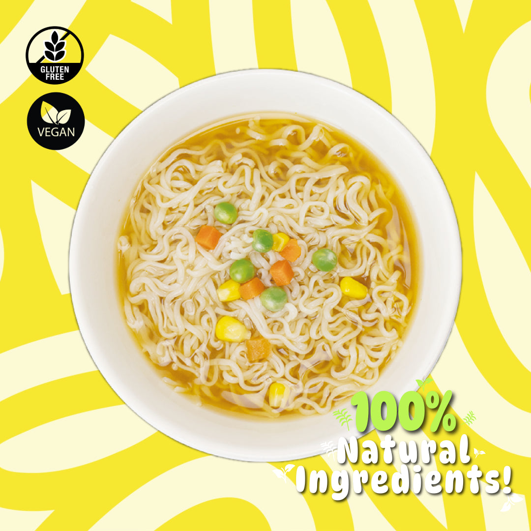 SAMABILA Multigrain Ramen (Pack of 6)