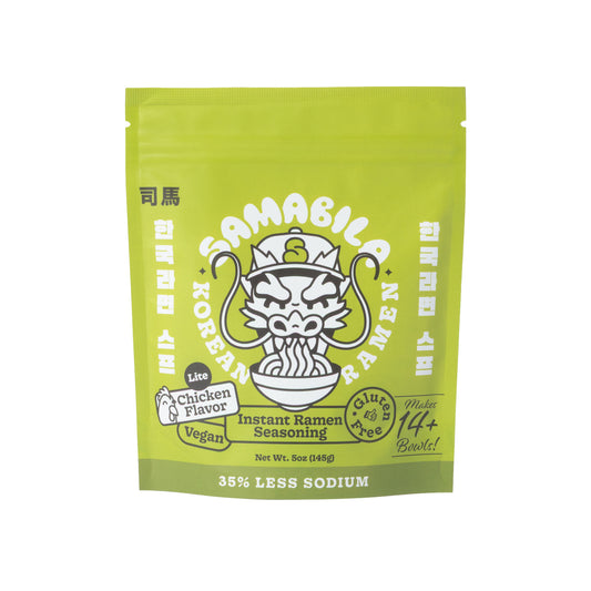 Chicken Lite Instant Ramen Seasoning (35% LESS SODIUM)