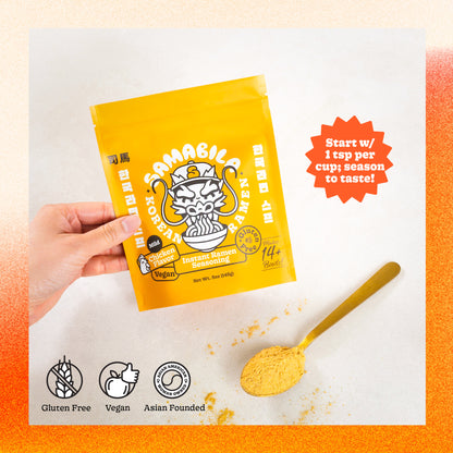 Chicken Instant Ramen Seasoning