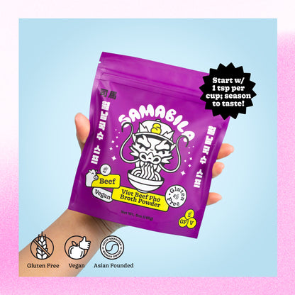 Viet Beef Phở Powder