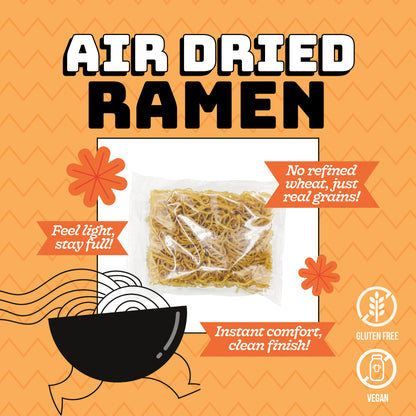 SAMABILA Multigrain Ramen (Pack of 6)